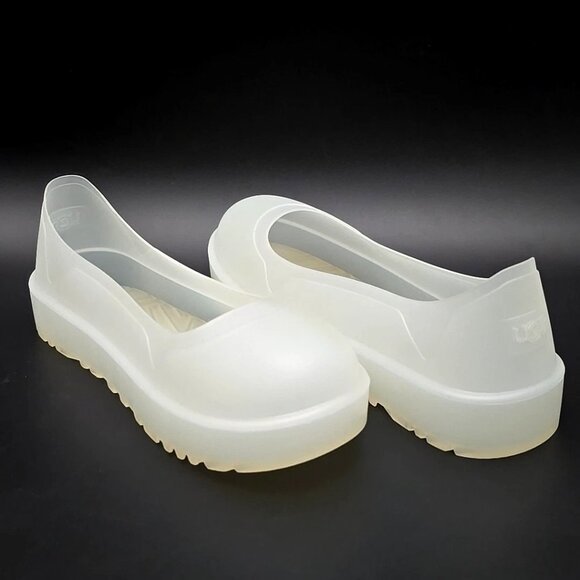 UGG Slip-on Clear All Gender Boot Guard Size Men's 8/Women's 9 - Picture 9 of 12